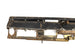 1967 Chevelle Dash Metal Frame Assembly, With Speedometer for Air Conditioning, Used GM, Angle 6