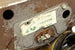 1967 Chevelle Dash Metal Frame Assembly, With Speedometer for Air Conditioning, Used GM, Angle 8