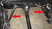 1968 - 1972 Chevelle Rear Crossmember to Frame Reinforcement Subframe Connector Braces, Pair, Angle 2