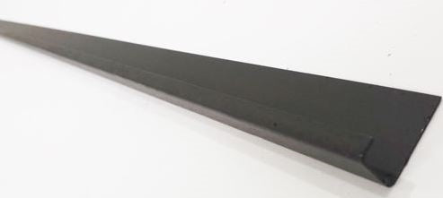 Universal Trunk Gutter Weatherstrip Repair Channel, 4 Foot Long, Angle 2