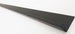Universal Trunk Gutter Weatherstrip Repair Channel, 4 Foot Long, Angle 2