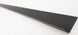 Universal Trunk Gutter Weatherstrip Repair Channel, 4 Foot Long, Angle 2