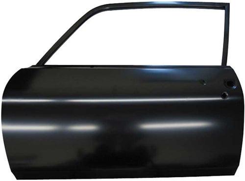 1968 - 1970 Nova Door Shell and Skin Assembly, Complete, LH