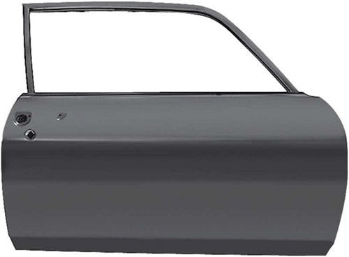 1968 - 1972 Nova Door Shell and Skin Assembly, Complete, RH