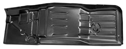 1968 - 1974 Nova Floor Pan, Left Side