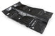 1968 - 1974 Nova Floor Panel, Full, One Piece, OE Style, Automatic Transmission, Angle 2