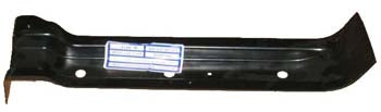 1968 - 1974 Nova Floor Pan Under Rear Seat Brace, RH