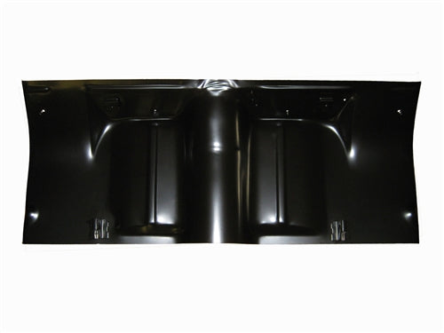 1968 - 1974 Nova Floor Panel, Under Rear Seat Section