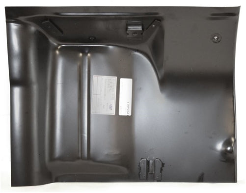 1968 - 1974 Nova Floor Panel, Under Rear Seat Section, LH