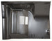 1968 - 1974 Nova Floor Panel, Under Rear Seat Section, LH