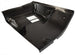 1968 - 1974 Nova Floor Panel, Under Rear Seat Section, LH, Angle 2