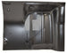 1968 - 1974 Nova Floor Panel, Under Rear Seat Section, RH