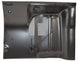 1968 - 1974 Nova Floor Panel, Under Rear Seat Section, RH