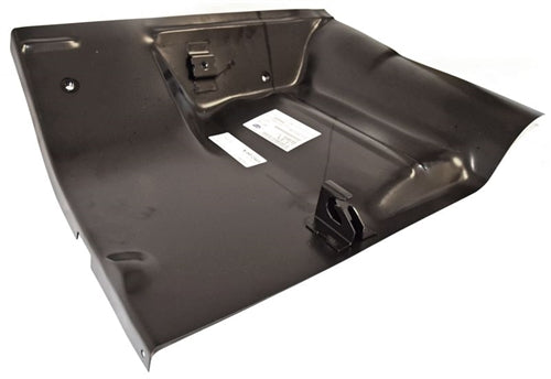 1968 - 1974 Nova Floor Panel, Under Rear Seat Section, RH, Angle 2