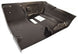 1968 - 1974 Nova Floor Panel, Under Rear Seat Section, RH, Angle 2