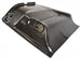 1968 - 1974 Nova Floor Panel, Under Rear Seat Section, RH, Angle 3