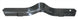 1968 - 1974 Nova Lower Rear Inner Tail Cross Rail Panel