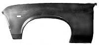 1968 - 1969 Nova Front Fender, Left Hand