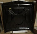 1968 - 1972 Nova Steel Cowl Induction Hood, 2 Inch Rise, Angle 2
