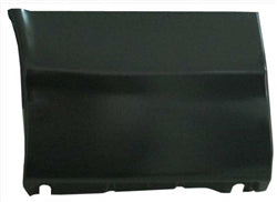 1968 - 1974 Nova Fender Panel Patch with Brace, LH