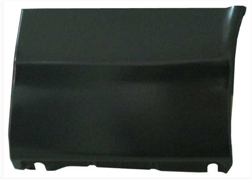 1968 - 1974 Nova Fender Panel Patch with Brace, RH