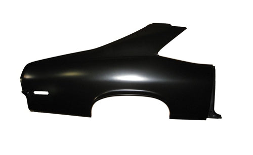 1970 - 1972 Nova Full Quarter Panel, Right Hand OE Style