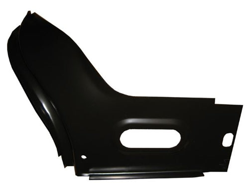 1968 - 1969 Nova Trunk Gutter Side Brace, Right Hand