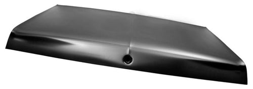 1968 - 1974 Nova Trunk Deck Lid, Angle 2