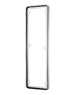 1968 - 1972 Nova Hood Louver Chrome Bezel Trim, Each
