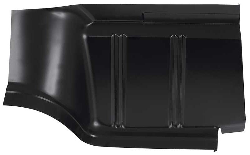 1968 - 1974 Nova Lower Firewall Extension Toe Board, Right Hand