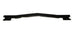 1968 - 1972 Nova Front Grille to Bumper Filler Panel Reinforcement Bar, Steel, Angle 2