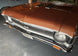 1968 - 1972 Nova Grille to Bumper Filler Plastic Panel, Angle 3