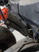 1968 - 1974 Nova Inner Fender Wheel Well to Firewall Brace, Right Hand, Angle 3