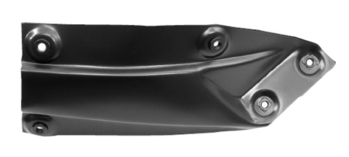 1968 - 1974 Nova Inner Fender Wheel Well to Firewall Brace, Left Hand