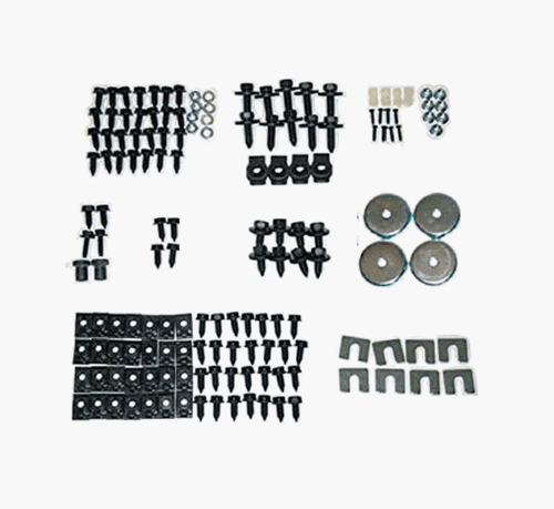 1968 - 1972 Nova Front End Bolt Fastener Set