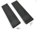 1968 - 1972 Nova SS Super Sport Chrome Hood Louvers, Budget Friendly Pair