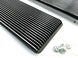 1968 - 1972 Nova SS Super Sport Chrome Hood Louvers, Budget Friendly Pair, Angle 2