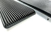1968 - 1972 Nova SS Super Sport Chrome Hood Louvers, Budget Friendly Pair, Angle 6