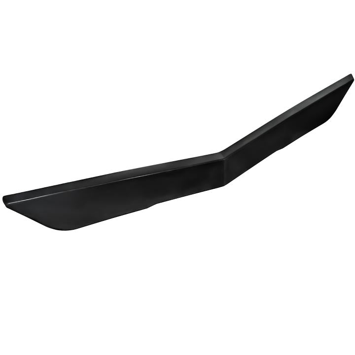 the New 1969 Chevelle Custom Restomod Pro Touring Front Spoiler, Matte Black