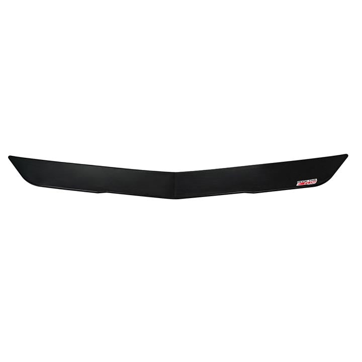 the New 1969 Chevelle Custom Restomod Pro Touring Front Spoiler, Matte Black, Angle 2