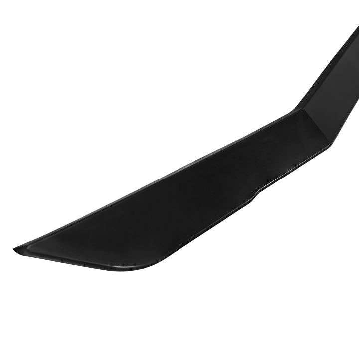 the New 1969 Chevelle Custom Restomod Pro Touring Front Spoiler, Matte Black, Angle 3