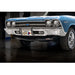 New 1969 Chevelle Custom Restomod Pro Touring Front Spoiler, Angle 4