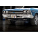 New 1969 Chevelle Custom Restomod Pro Touring Front Spoiler, Angle 4