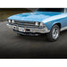 New 1969 Chevelle Custom Restomod Pro Touring Front Spoiler, Angle 5
