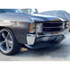 New 1970 - 1972 Chevelle Custom Restomod Pro Touring Front Spoiler, Angle 3