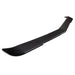 New 1970 - 1972 Chevelle Custom Restomod Pro Touring Front Spoiler, Carbon Fiber Hydro-Dipped, Angle 2