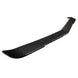 New 1970 - 1972 Chevelle Custom Restomod Pro Touring Front Spoiler, Carbon Fiber Hydro-Dipped, Angle 2