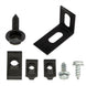 New 1968 - 1974 Nova Custom Restomod Pro Touring Front Spoiler, Angle 5