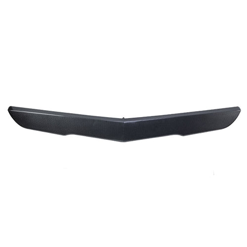 New 1968 - 1974 Nova Custom Restomod Pro Touring Front Spoiler, Carbon Fiber Hydro-Dipped