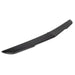 New 1968 - 1974 Nova Custom Restomod Pro Touring Front Spoiler, Carbon Fiber Hydro-Dipped, Angle 2